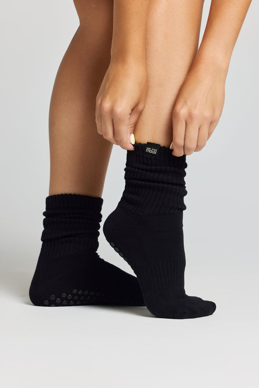 On The Mouv (Black)